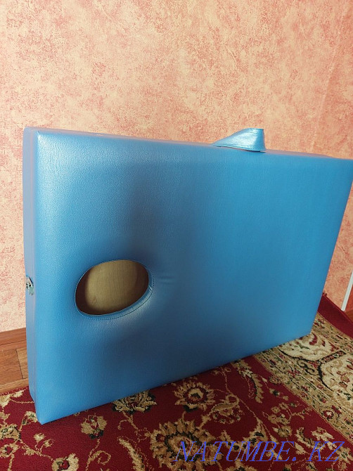 Massage couch 24000tg Chairs 12000 carts 12000 Used Акбулак - photo 1