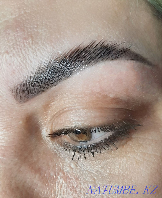 Долговременная укладка бровей Петропавловск - изображение 5