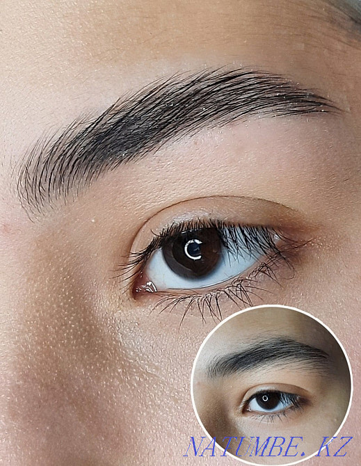 Долговременная укладка бровей Петропавловск - изображение 2