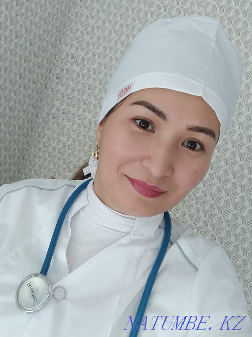 Cosmetologist massage therapist Astana - photo 1