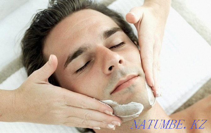 Men's face cleaning! 5000tg Mesotherapy! Almaty - photo 3