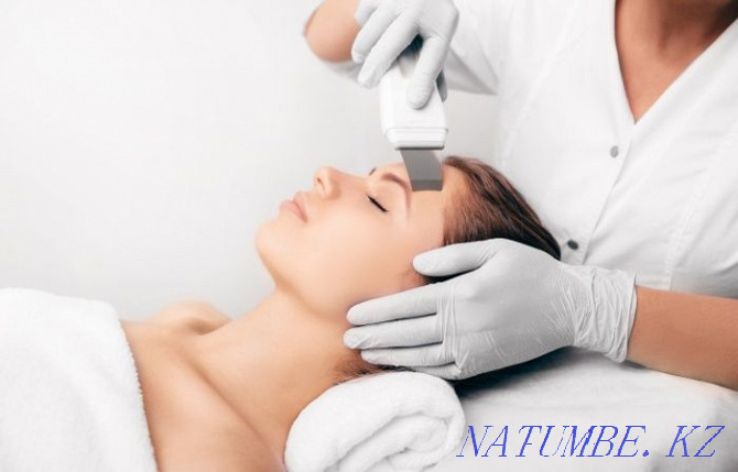 Face cleaning for women and men! Mesotherapy Almaty - photo 2