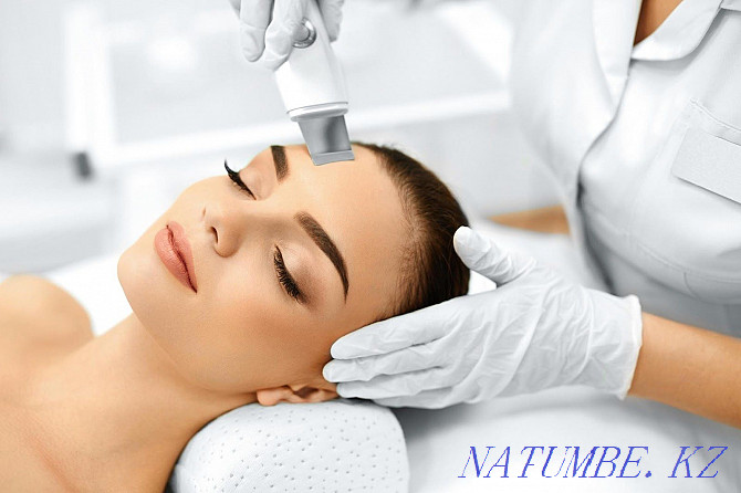 Face cleaning for women and men! Mesotherapy Almaty - photo 3