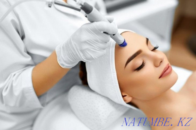 Face cleaning for women and men! Mesotherapy Almaty - photo 1