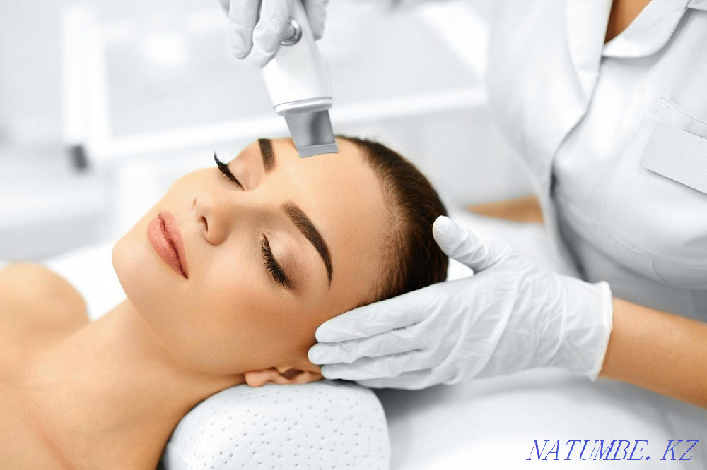 Face cleaning for women and men! Mesotherapy Almaty - photo 3