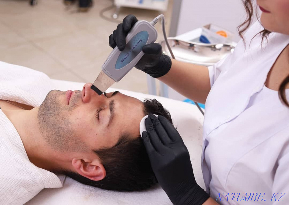 Face cleaning for women and men! Mesotherapy Almaty - photo 5