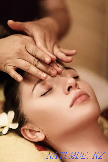 Массаж лица Sheyf Алматы - изображение 1