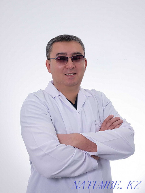 Удаление сосудистых звёздочек на ногах. Склеротерапия FOAM-FORM Астана - изображение 7