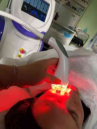 рф-лифтинг мезотерапия LED маска фототерапия Astana