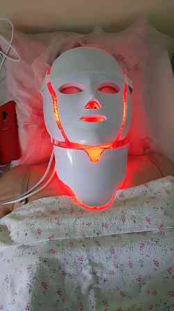 рф-лифтинг мезотерапия LED маска фототерапия Астана