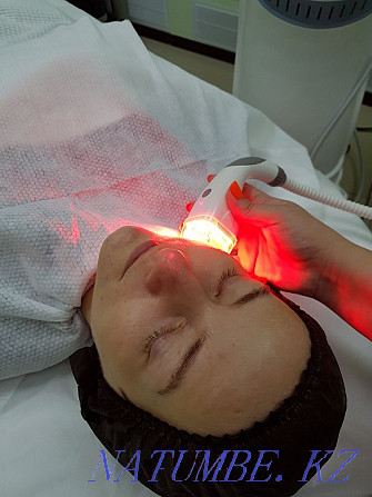 rf-лифтинг мезотерапиясы жарықдиодты маска фототерапиясы  Астана - изображение 6