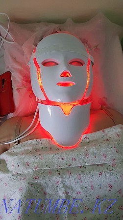 rf-лифтинг мезотерапиясы жарықдиодты маска фототерапиясы  Астана - изображение 1