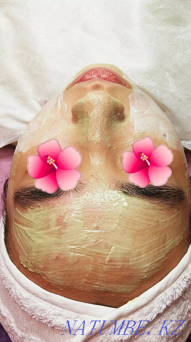 Facial cleansing, care procedures Astana - photo 5