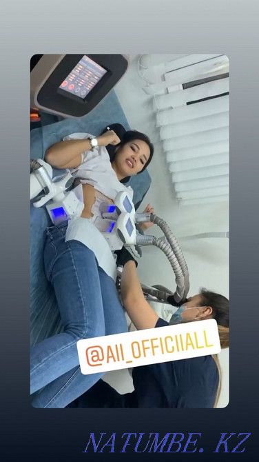 Cryolipolysis. Fat freezing effectively 10000 tenge 2 nozzles Almaty - photo 1