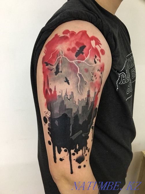 ТАТУ в Астане Астана - изображение 7