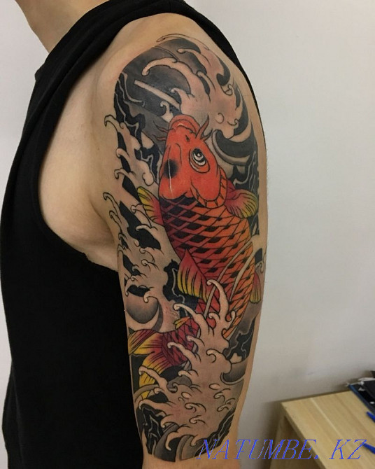 ТАТУ в Астане Астана - изображение 3