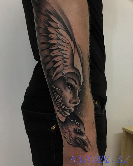 ТАТУ в Астане Астана - изображение 8