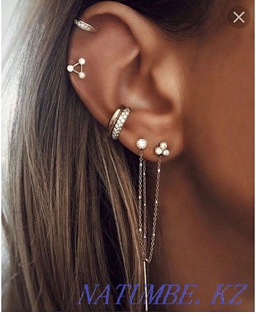 Ear piercings, piercings Oral - photo 5
