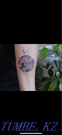 Tattoo, Tattoo Almaty Almaty - photo 6