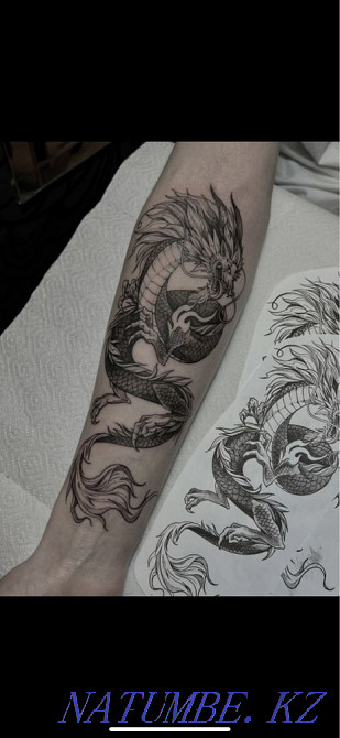 Tattoo, Tattoo Almaty Almaty - photo 2