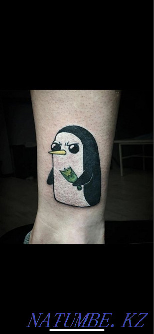 Tattoo, Tattoo Almaty Almaty - photo 5