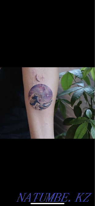 Tattoo, Tattoo Almaty Almaty - photo 6