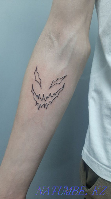 Tattoo Nur-Sultan cheap! Astana - photo 8
