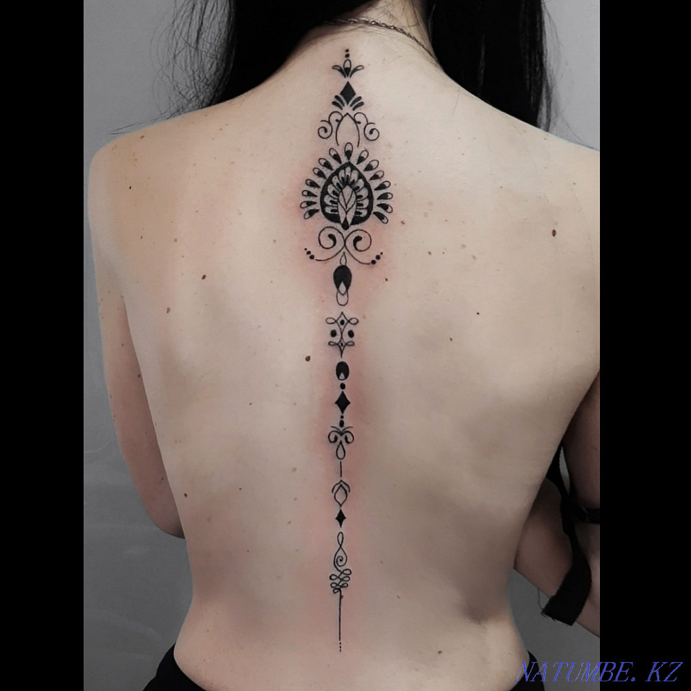 Tattoo Nur-Sultan cheap! Astana - photo 3