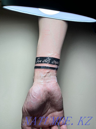 Mini Tattoo from 5000. Bracelet 17 000 Astana - photo 1