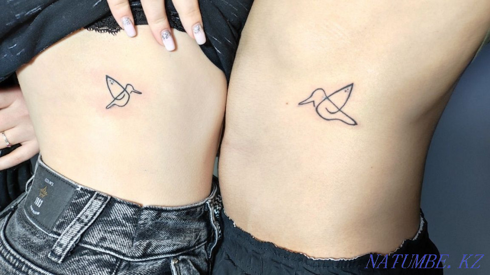 Mini Tattoo from 5000. Bracelet 17 000 Astana - photo 3