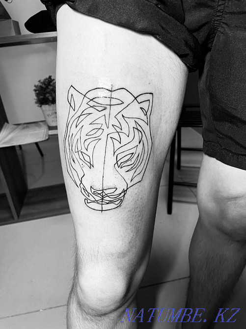 Mini Tattoo from 5000. Bracelet 17 000 Astana - photo 2