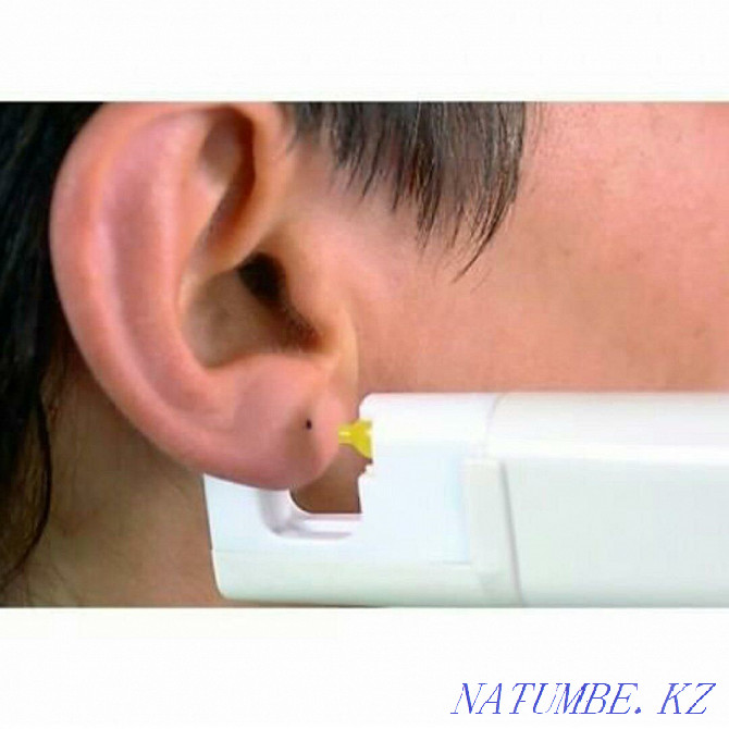 Ear piercing. Not a gun! Karagandy - photo 3