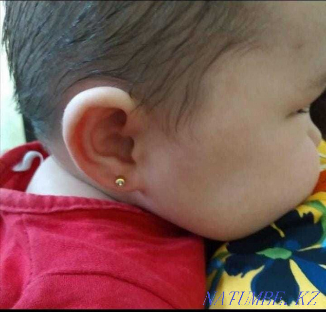 Ear piercing / ??la? tesu Shymkent - photo 4