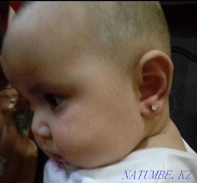 Ear piercing / ??la? tesu Shymkent - photo 3