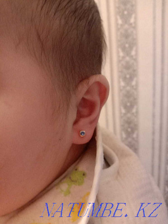 Ear piercing / ??la? tesu Shymkent - photo 7