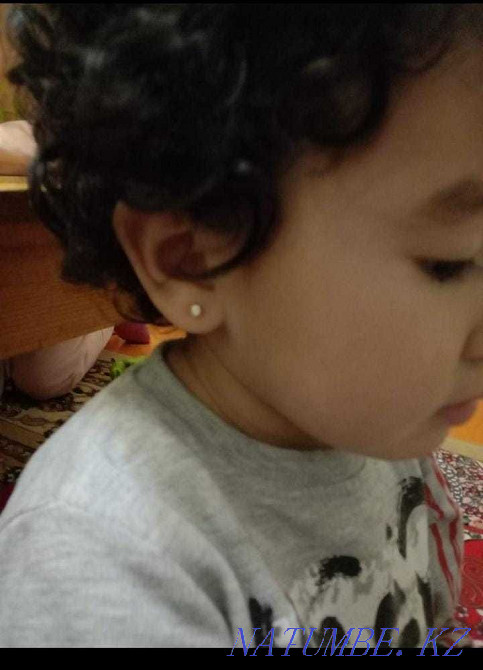 Ear piercing / ??la? tesu Shymkent - photo 2