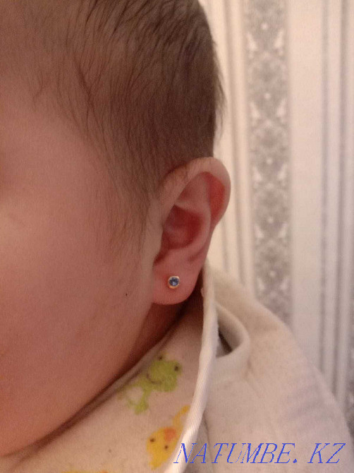 Ear piercing / ??la? tesu Shymkent - photo 7