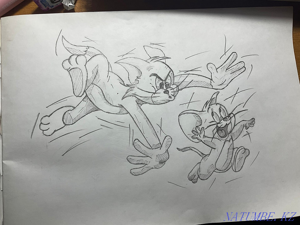 Начинающий тату мастер ищет моделей  - изображение 4