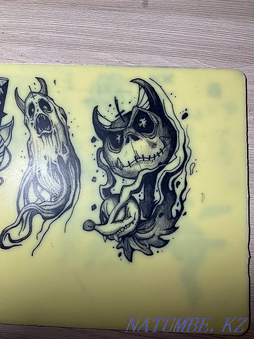 Начинающий тату мастер ищет моделей  - изображение 8