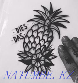 Начинающий тату мастер ищет моделей  - изображение 6