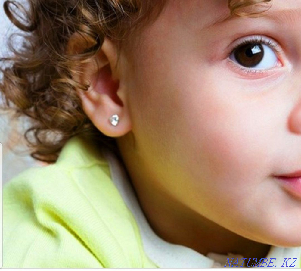 Ear piercing. fist tesu Kostanay - photo 1