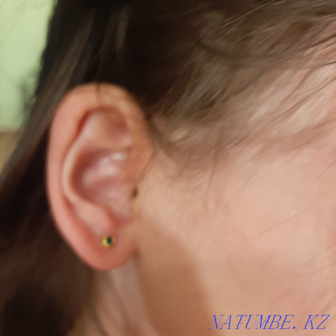 Ear piercing 5000t Qualitatively Almaty - photo 7