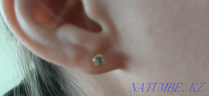 Ear piercing 5000t Qualitatively Almaty - photo 2