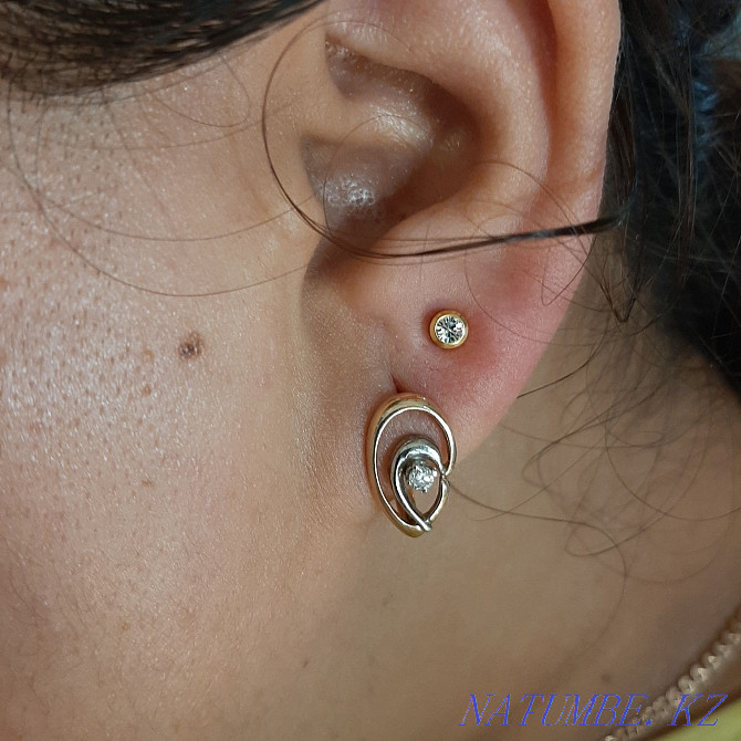 Ear piercing 5000t Qualitatively Almaty - photo 4