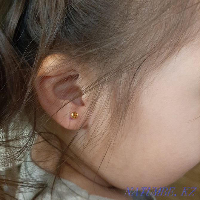 Ear piercing 5000t Qualitatively Almaty - photo 6