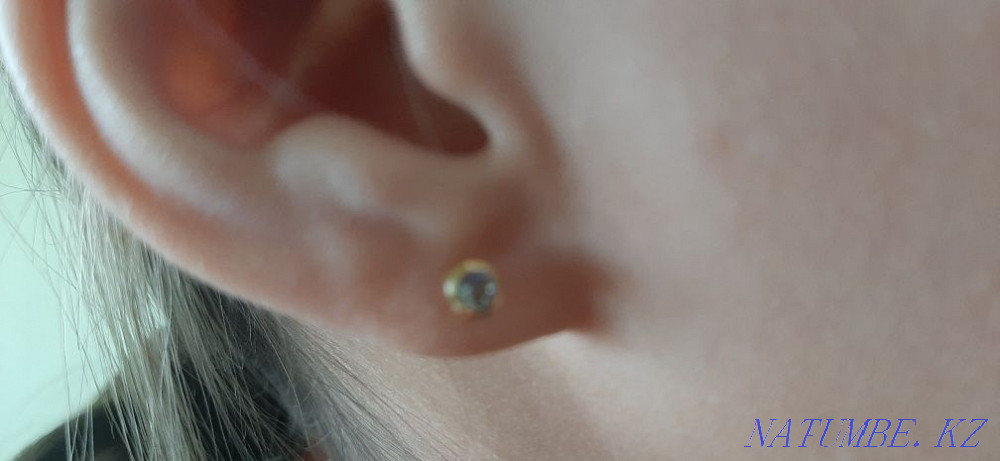 Ear piercing 5000t Qualitatively Almaty - photo 2
