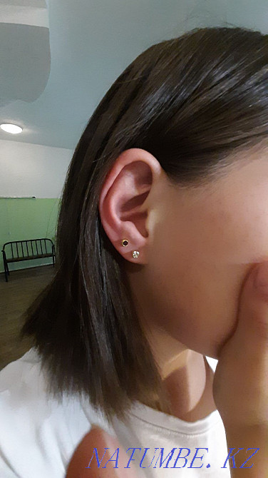 Ear piercing 5000t Qualitatively Almaty - photo 5