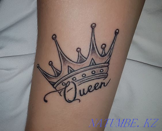 Шығын материалдарының бағасы үшін татуировкалар  - изображение 6