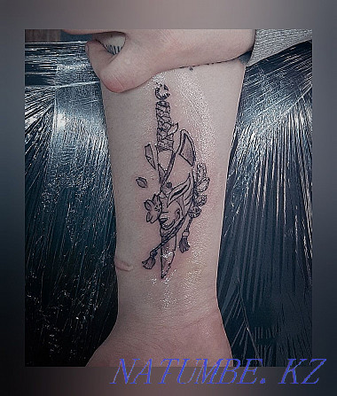 Татуировки в Экибастузе Экибастуз - изображение 3