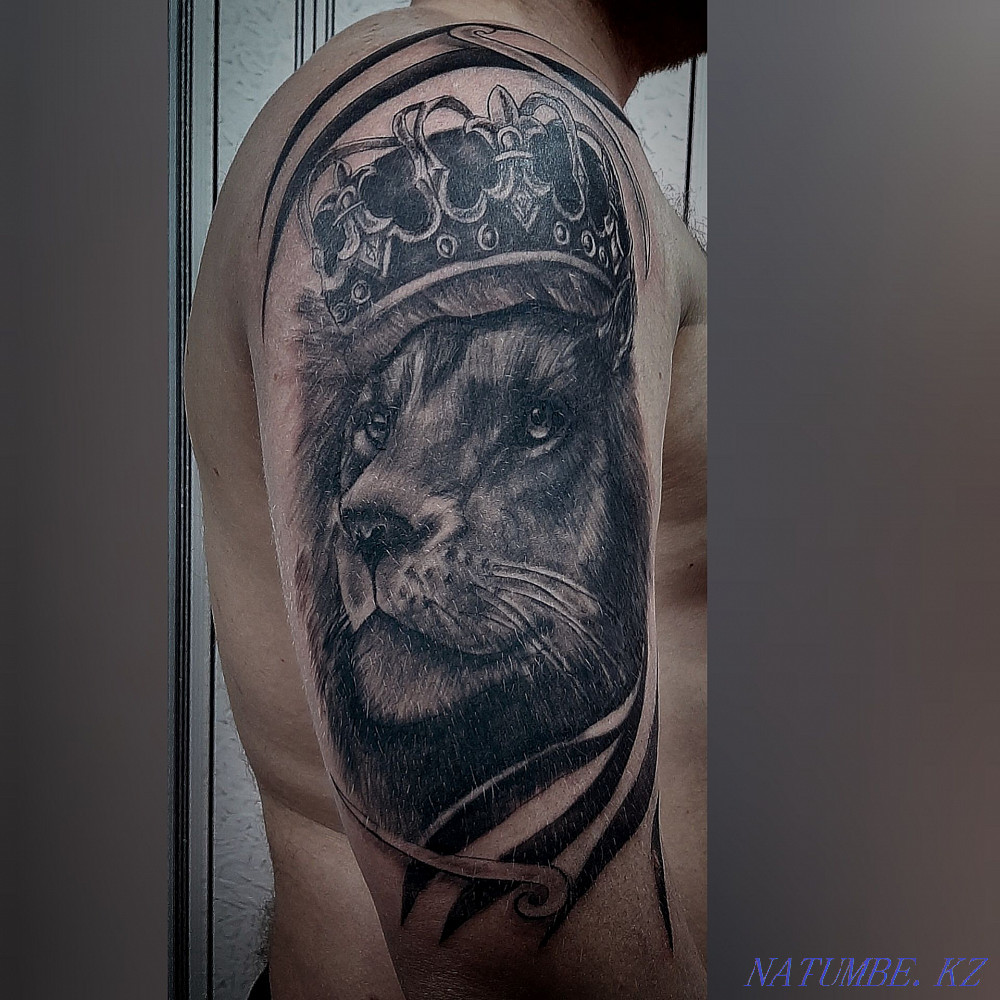 Татуировки в Экибастузе Экибастуз - изображение 1